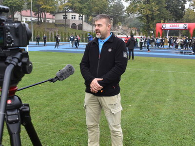 Jesienny Nordic Walking Sulęcin 2023. 