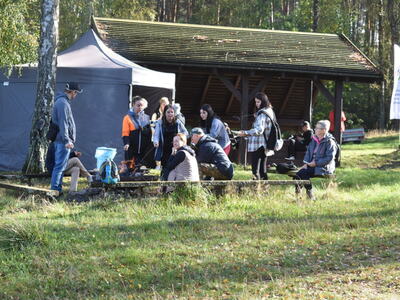 Jesienny Nordic Walking Sulęcin 2023. 