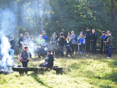 Jesienny Nordic Walking Sulęcin 2023. 