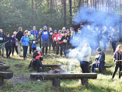 Jesienny Nordic Walking Sulęcin 2023. 