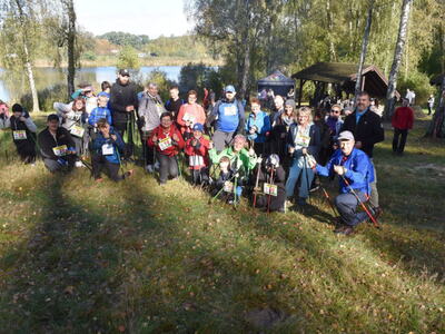 Jesienny Nordic Walking Sulęcin 2023.