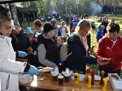 Jesienny Nordic Walking Sulęcin 2023. 