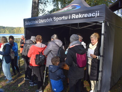 Jesienny Nordic Walking Sulęcin 2023. 