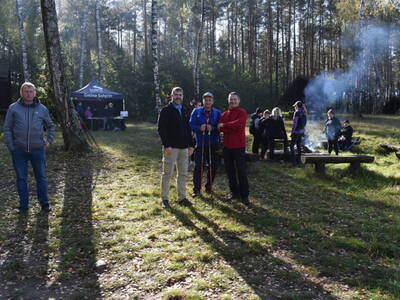 Jesienny Nordic Walking Sulęcin 2023. 