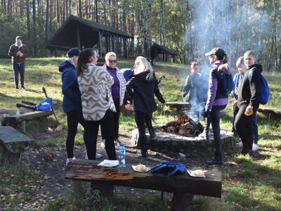 Jesienny Nordic Walking Sulęcin 2023. 