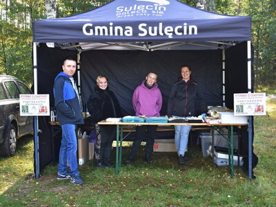Jesienny Nordic Walking Sulęcin 2023. 