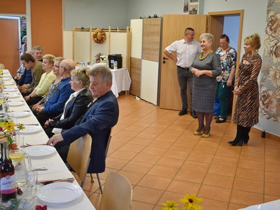 Dzień Seniora w Miechowie.