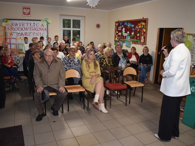 Dzień Seniora w Zarzyniu. 