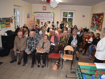 Dzień Seniora w Zarzyniu. 
