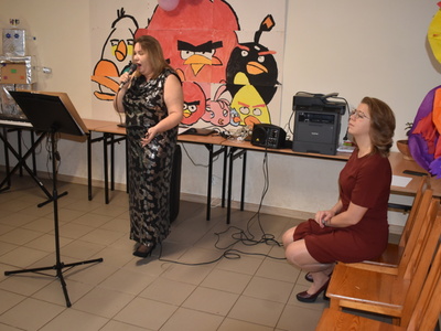 Dzień Seniora w Zarzyniu. 