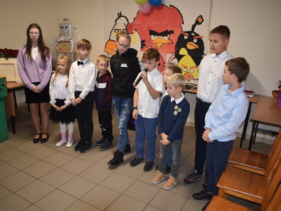 Dzień Seniora w Zarzyniu. 
