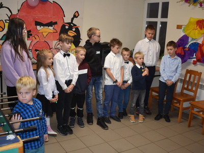 Dzień Seniora w Zarzyniu. 