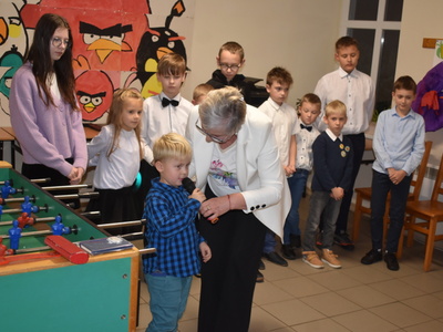 Dzień Seniora w Zarzyniu. 