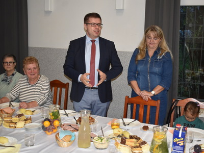 Dzień Seniora w Ostrowie. 