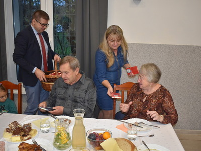 Dzień Seniora w Ostrowie. 
