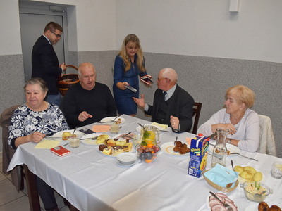 Dzień Seniora w Ostrowie. 