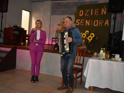 Dzień Seniora w Ostrowie. 