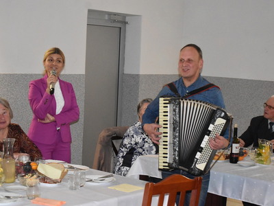 Dzień Seniora w Ostrowie. 