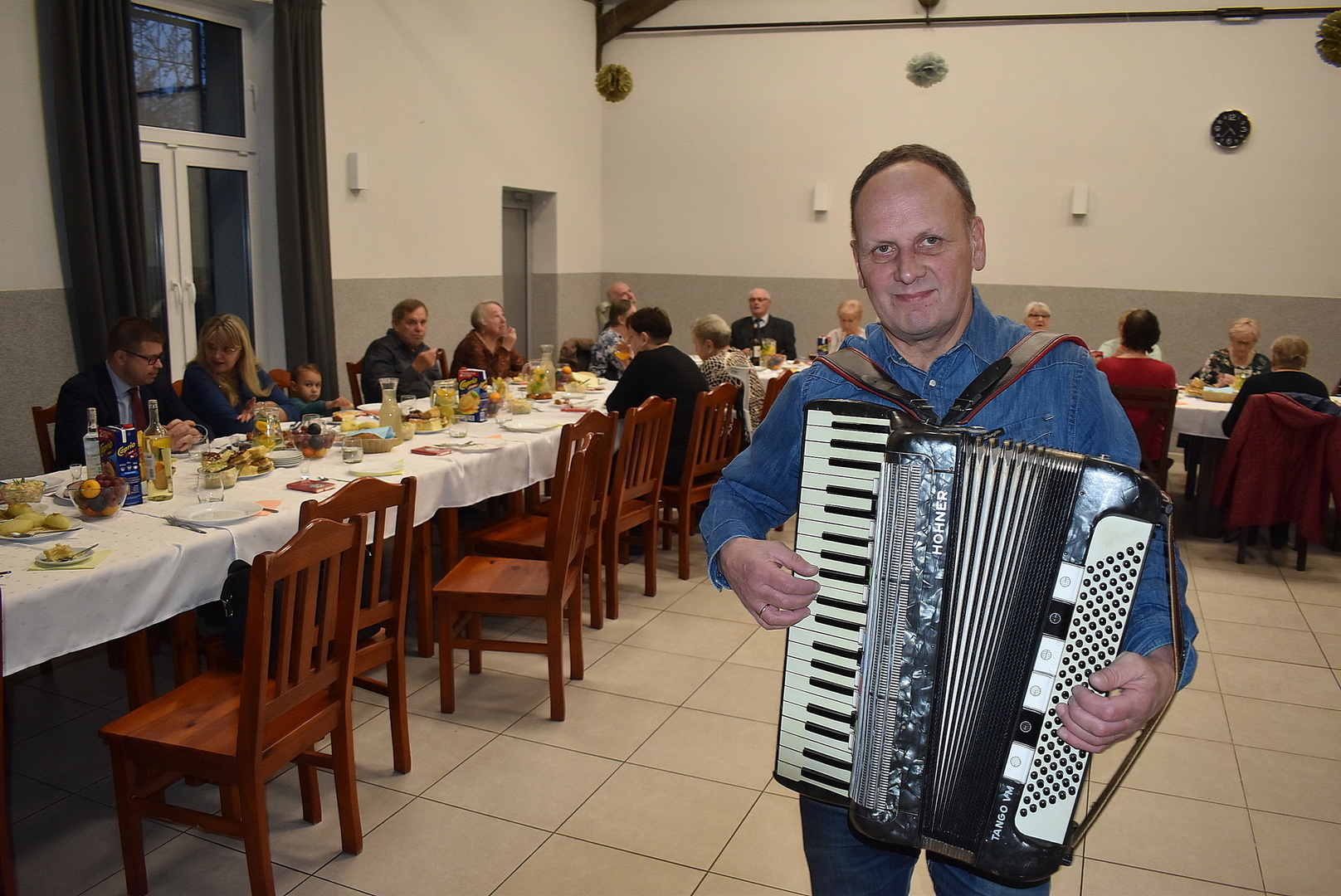 Dzień Seniora w Ostrowie. 
