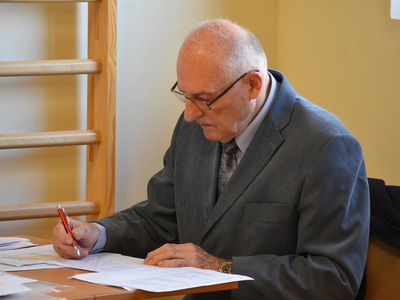 Powiatowe Mistrzostwa Szkół w Szachach. 