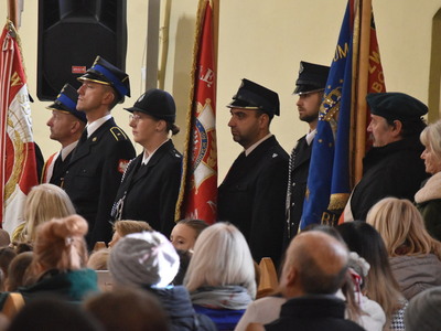 Mieszkańcy Niepodległej Polsce.