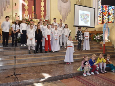 Mieszkańcy Niepodległej Polsce.