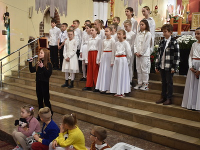 Mieszkańcy Niepodległej Polsce.
