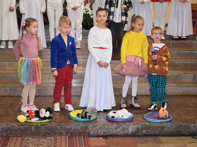 Mieszkańcy Niepodległej Polsce.