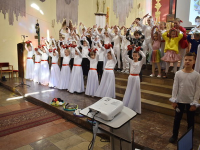 Mieszkańcy Niepodległej Polsce.