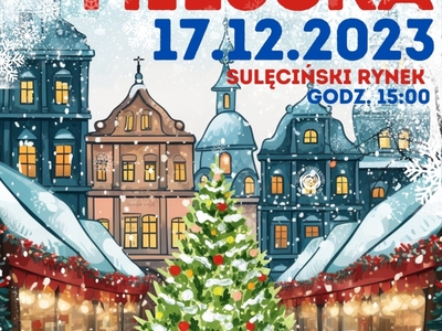 Zapraszamy na Wigilię Miejską
