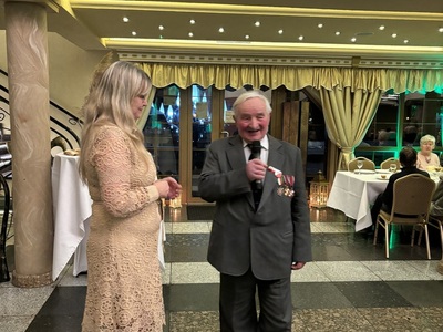 Spotkanie opłatkowo-noworoczne z seniorami
