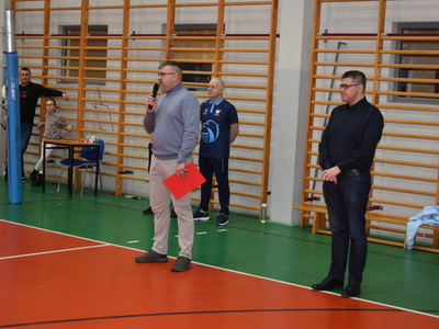 Sulęcińska amatorska liga piłki siatkowej w kategorii kobiet.