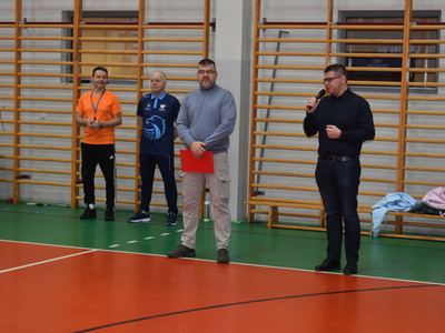 Sulęcińska amatorska liga piłki siatkowej w kategorii kobiet.