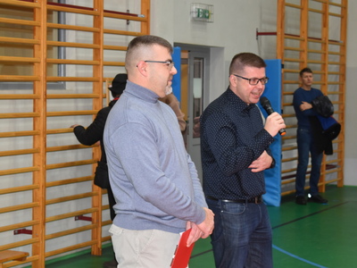 Sulęcińska amatorska liga piłki siatkowej w kategorii kobiet.