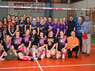 Sulęcińska amatorska liga piłki siatkowej w kategorii kobiet.
