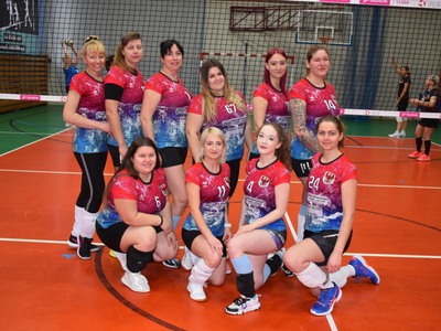 Sulęcińska amatorska liga piłki siatkowej w kategorii kobiet.