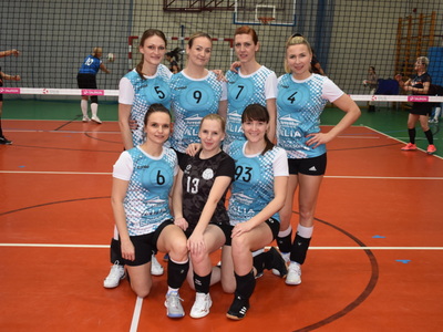 Sulęcińska amatorska liga piłki siatkowej w kategorii kobiet.