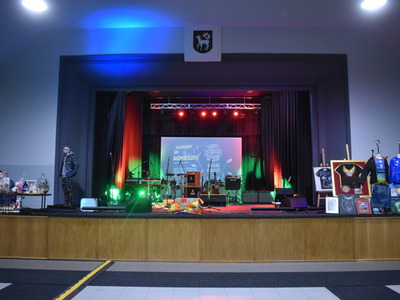 Koncert charytatywny "Sulęcin Agnieszce".