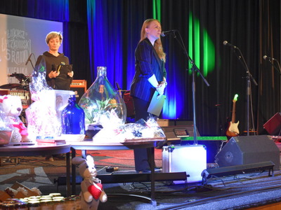 Koncert charytatywny "Sulęcin Agnieszce".