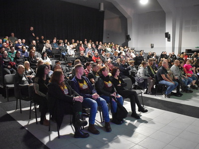 Koncert charytatywny "Sulęcin Agnieszce".