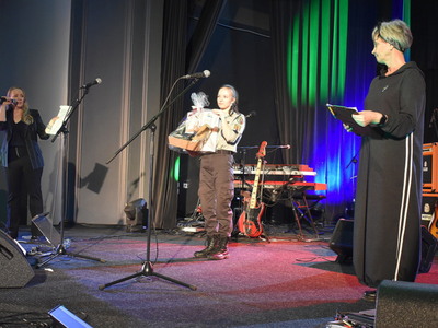 Koncert charytatywny "Sulęcin Agnieszce".