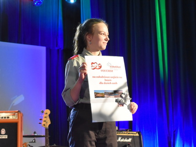 Koncert charytatywny "Sulęcin Agnieszce".