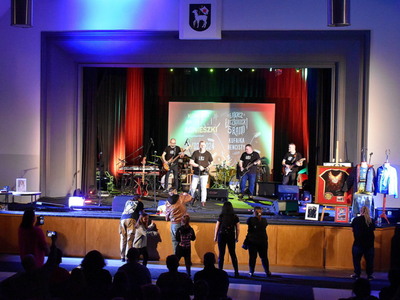 Koncert charytatywny "Sulęcin Agnieszce".
