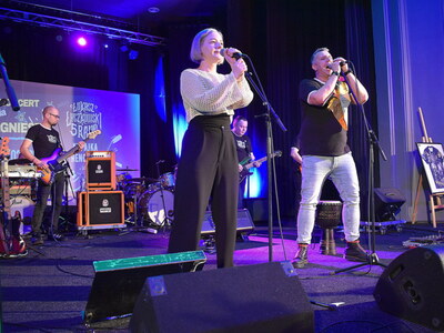 Koncert charytatywny "Sulęcin Agnieszce".
