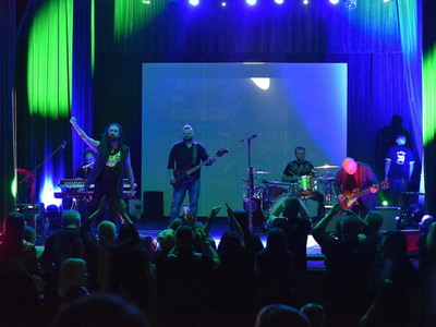 Koncert charytatywny "Sulęcin Agnieszce".