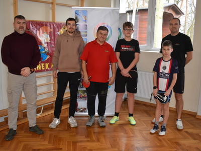 Ferie na sportowo z Sulęcińskim Ośrodkiem Sportu i Rekreacji. 