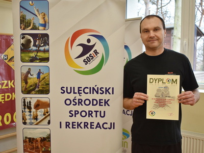 Ferie na sportowo z Sulęcińskim Ośrodkiem Sportu i Rekreacji. 