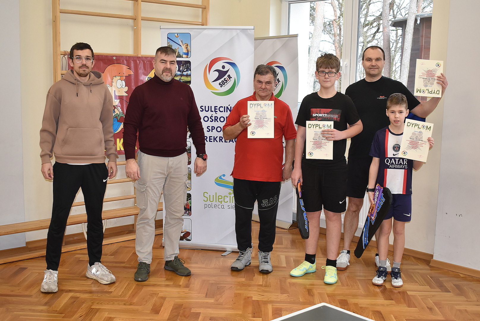 Ferie na sportowo z Sulęcińskim Ośrodkiem Sportu i Rekreacji. 