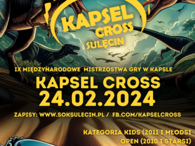 Kapsel Cross