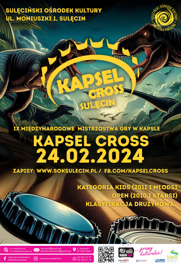 Kapsel Cross